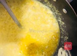 蟹黄羹的做法图解16