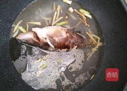 黄骨鱼嫩汤的做法图解6