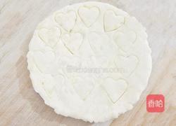 爱心土豆饼的做法图解7