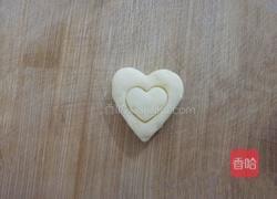 爱心土豆饼的做法图解10
