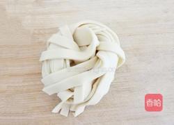 手擀面条的做法图解9