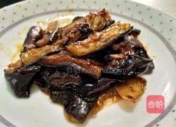 蚝油茄子的做法图解11