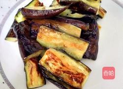 蚝油茄子的做法图解6
