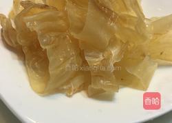 花胶炖奶的做法图解3