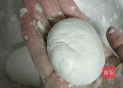 糯米粘粑粑的做法图解5