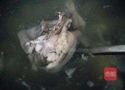 乳鸽汤的做法图解2