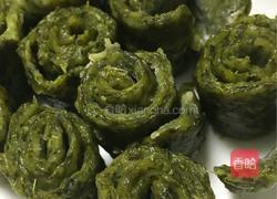 陕西小吃菜卷的做法图解6