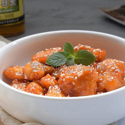 蜂蜜鸡肉块的做法[图]