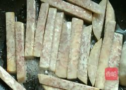 葱香甜芋条（反沙芋）的做法图解8