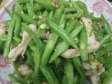 四季豆炒肉的做法[图]