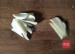 紫苏炒田螺的做法图解4