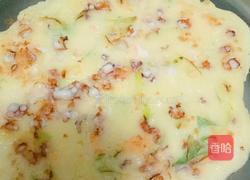 海鲜饼的做法图解4
