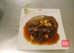 红烧马鞍桥的做法图解14