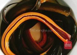 红烧马鞍桥的做法图解1