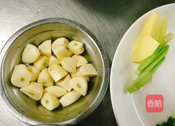 红烧马鞍桥的做法图解4