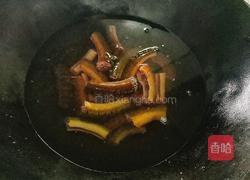 红烧马鞍桥的做法图解5