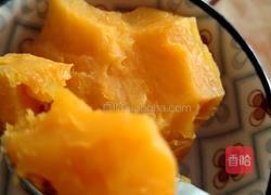 微波地瓜的做法图解5