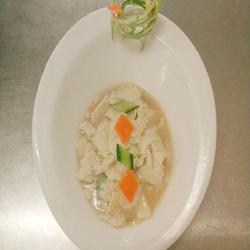 芙蓉鸡片的做法[图]