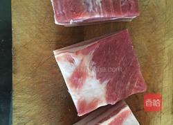 毛氏红烧肉的做法图解1