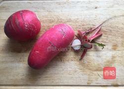 醋拌红萝卜丝的做法图解2