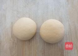 爱心红薯豆沙球的做法图解10