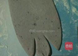 苹果花馍的做法图解3