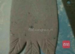 苹果花馍的做法图解4