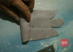 苹果花馍的做法图解6