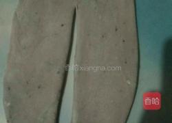 苹果花馍的做法图解10