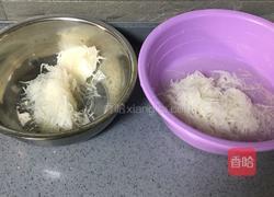 南瓜萝卜肉馅饼的做法图解4