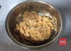 萝卜丝肉馅包子的做法图解22