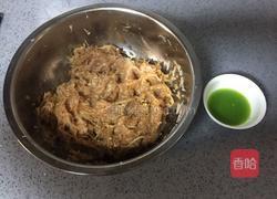 南瓜萝卜肉馅饼的做法图解17