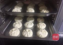 萝卜丝肉馅包子的做法图解33