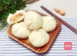 萝卜丝肉馅包子的做法图解35