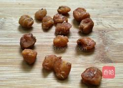 桃胶薏仁白果汤的做法图解6