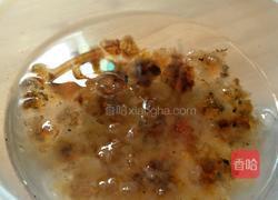 桃胶薏仁白果汤的做法图解9