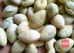 桃胶薏仁白果汤的做法图解12