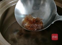 桃胶薏仁白果汤的做法图解14