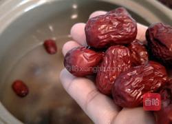 桃胶薏仁白果汤的做法图解15