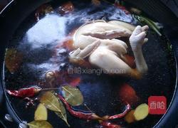 卤水鸡的做法图解7