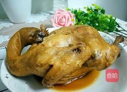 卤水鸡的做法图解8