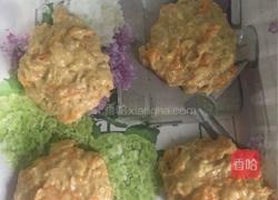 南瓜萝卜肉馅饼的做法图解21