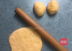 南瓜萝卜肉馅饼的做法图解23