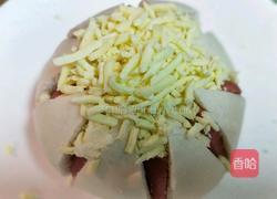 焗馒头的做法图解5