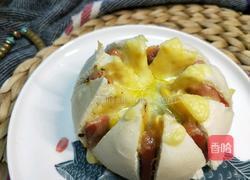 焗馒头的做法图解7