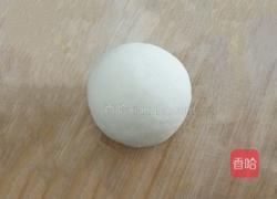 刺猬豆沙包的做法图解4