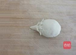 刺猬豆沙包的做法图解11