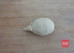 刺猬豆沙包的做法图解10