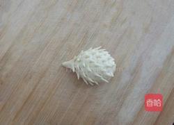 刺猬豆沙包的做法图解13