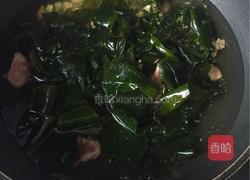 牛肉海带汤的做法图解3